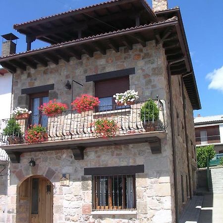 נבאלנו Casa Rural El Sastre מראה חיצוני תמונה