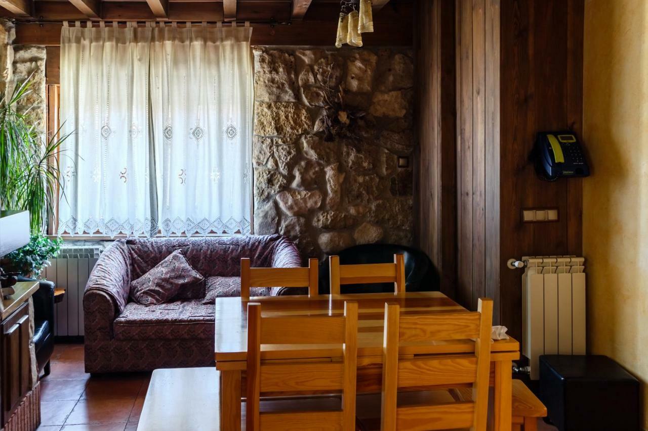 נבאלנו Casa Rural El Sastre מראה חיצוני תמונה