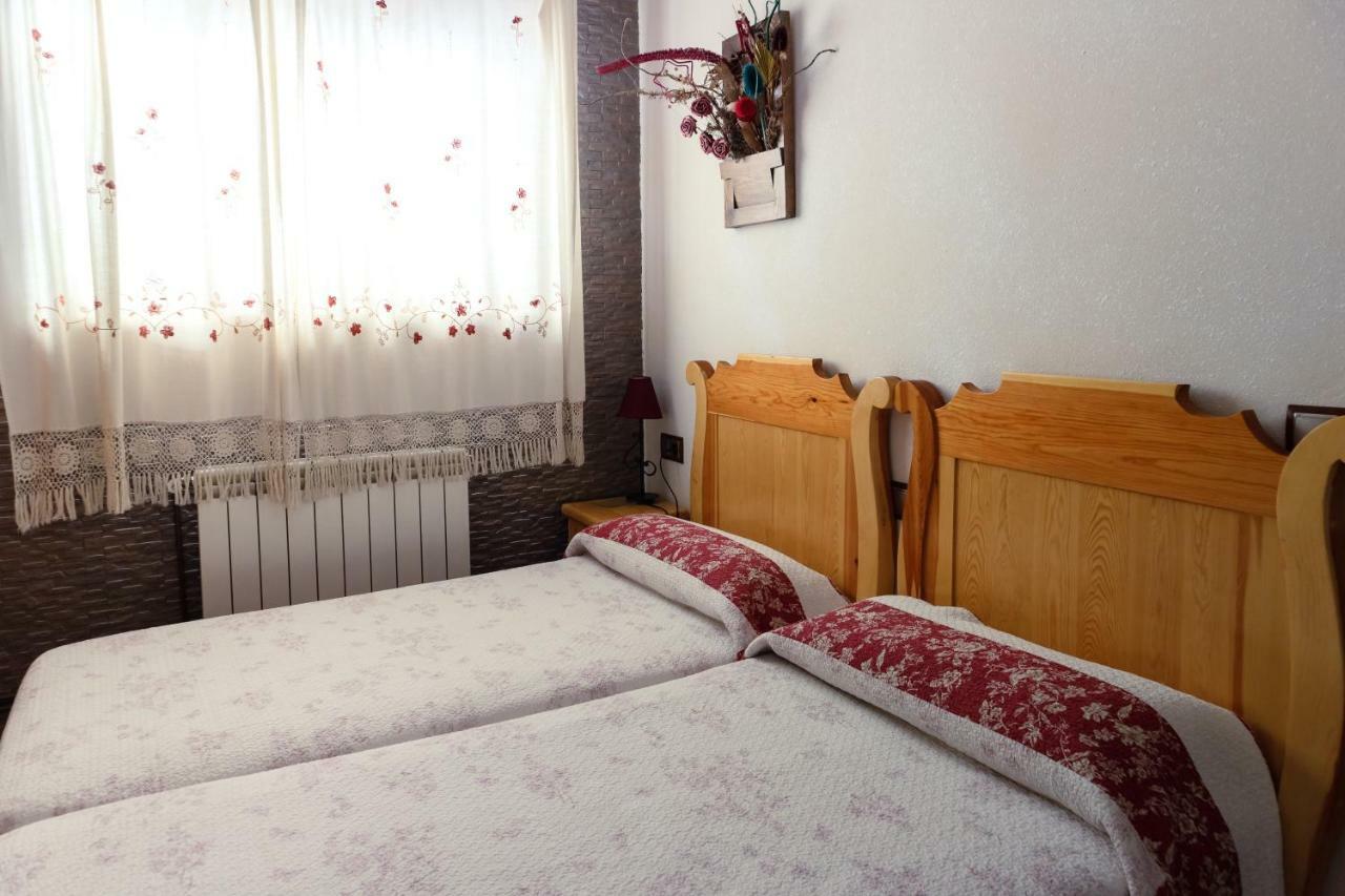 נבאלנו Casa Rural El Sastre מראה חיצוני תמונה