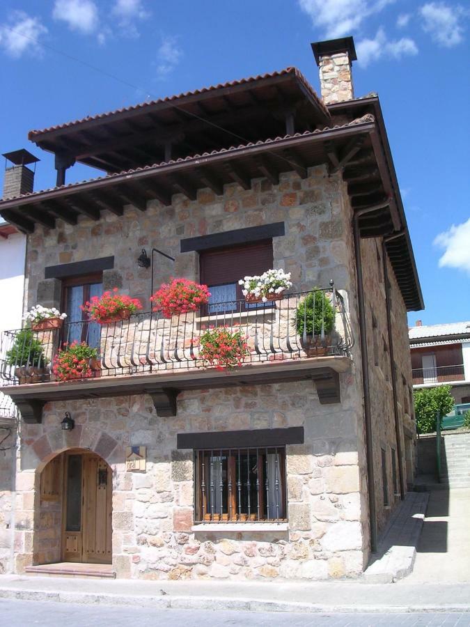 נבאלנו Casa Rural El Sastre מראה חיצוני תמונה