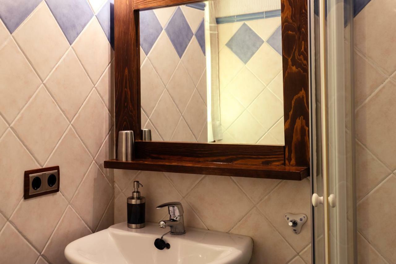 נבאלנו Casa Rural El Sastre מראה חיצוני תמונה
