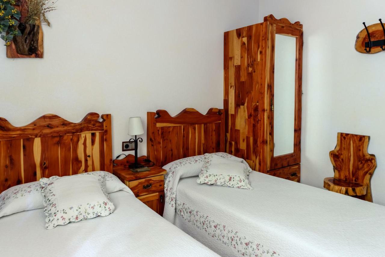 נבאלנו Casa Rural El Sastre מראה חיצוני תמונה